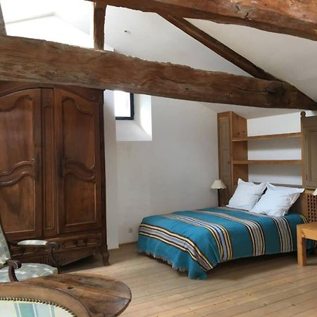 Lumineuse Et Spacieuse Maison Style Loft Saint-Amour-Bellevue Buitenkant foto