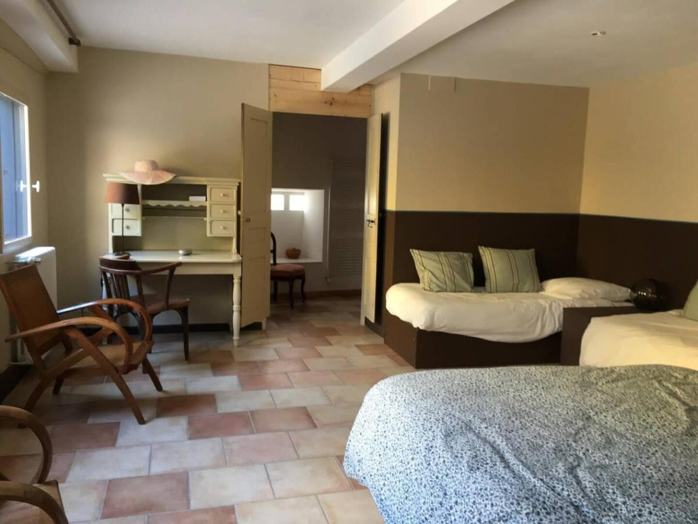 Lumineuse Et Spacieuse Maison Style Loft Saint-Amour-Bellevue Buitenkant foto