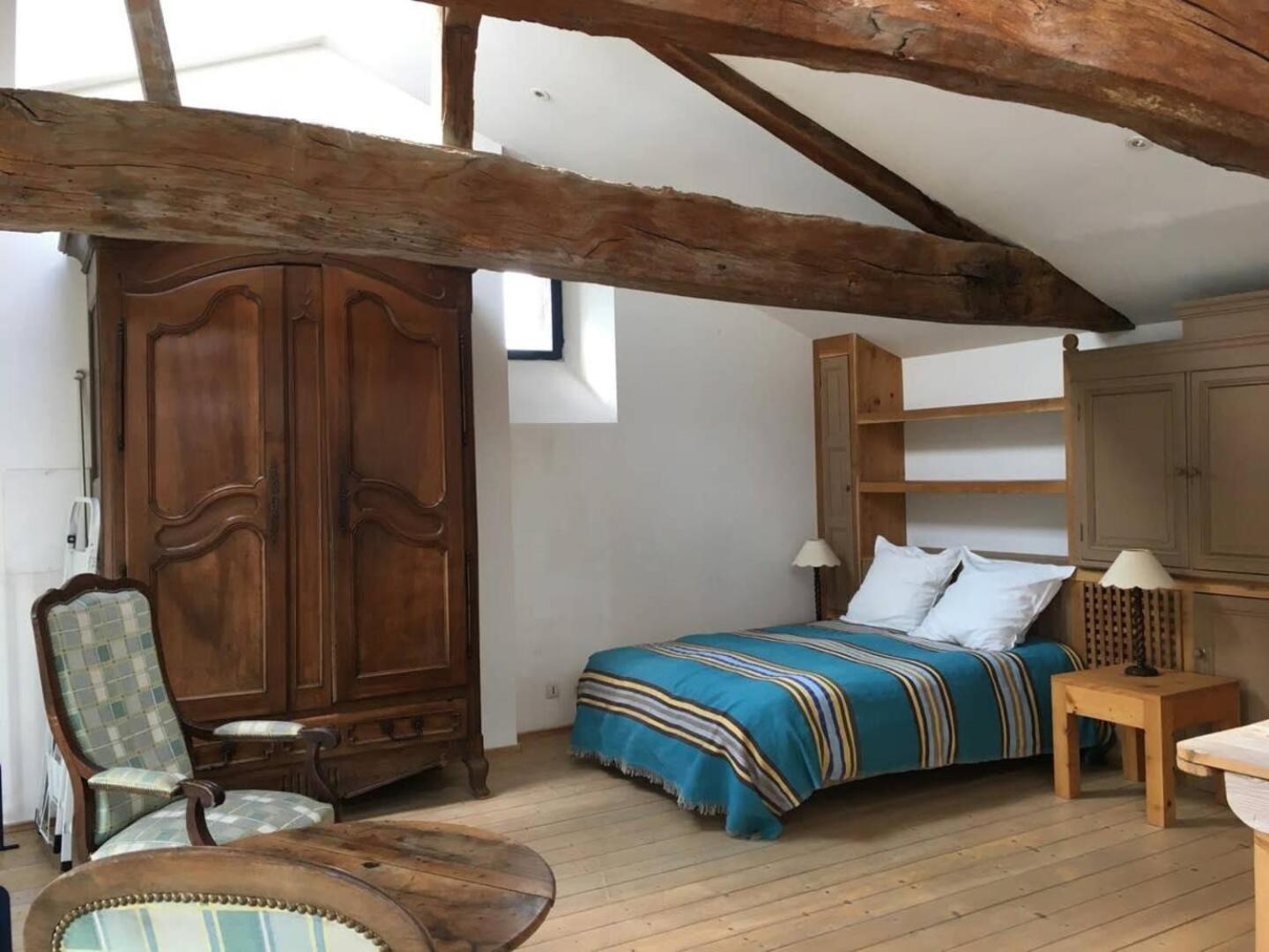 Lumineuse Et Spacieuse Maison Style Loft Saint-Amour-Bellevue Buitenkant foto