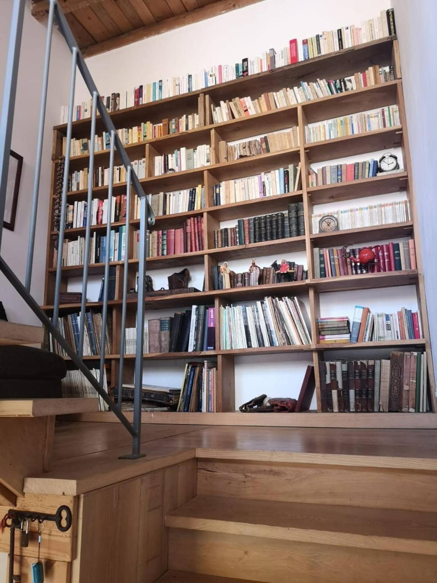 Lumineuse Et Spacieuse Maison Style Loft Saint-Amour-Bellevue Buitenkant foto